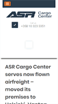 Mobile Screenshot of cargo-center.com
